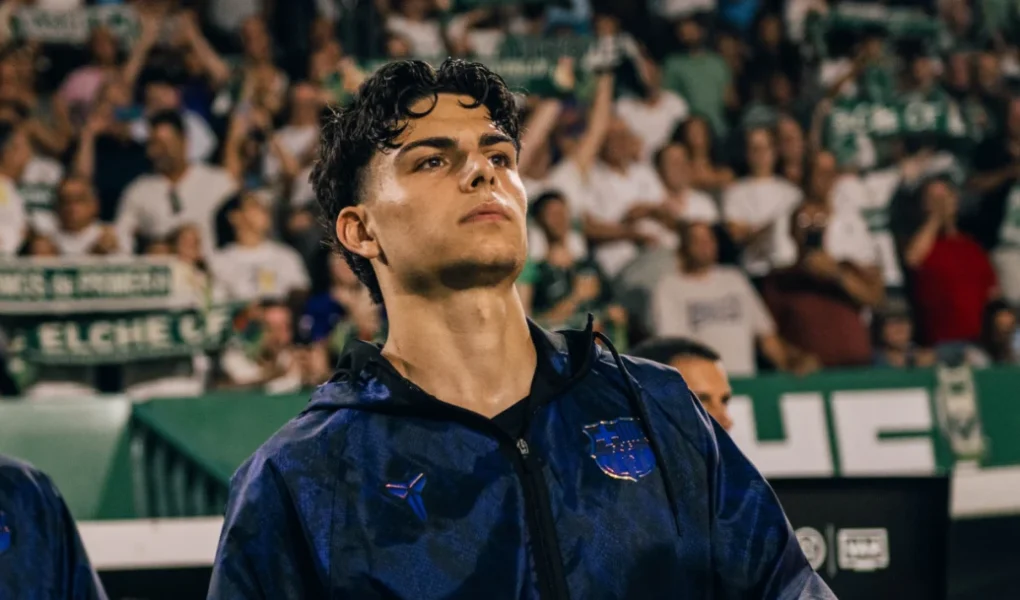 xavi espart barcelona