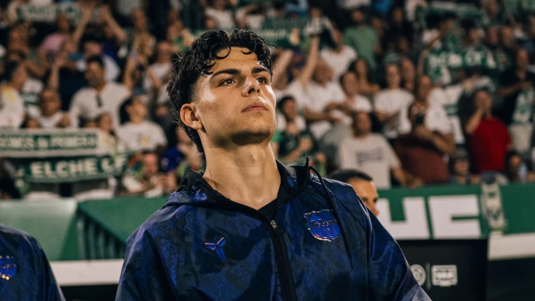 xavi espart barcelona
