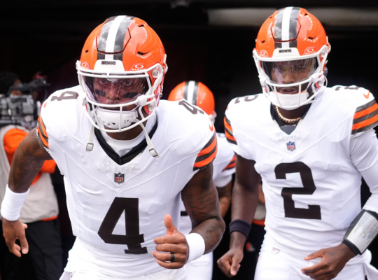 Cleveland Browns