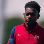 Jesse Bisiwu Barcelona