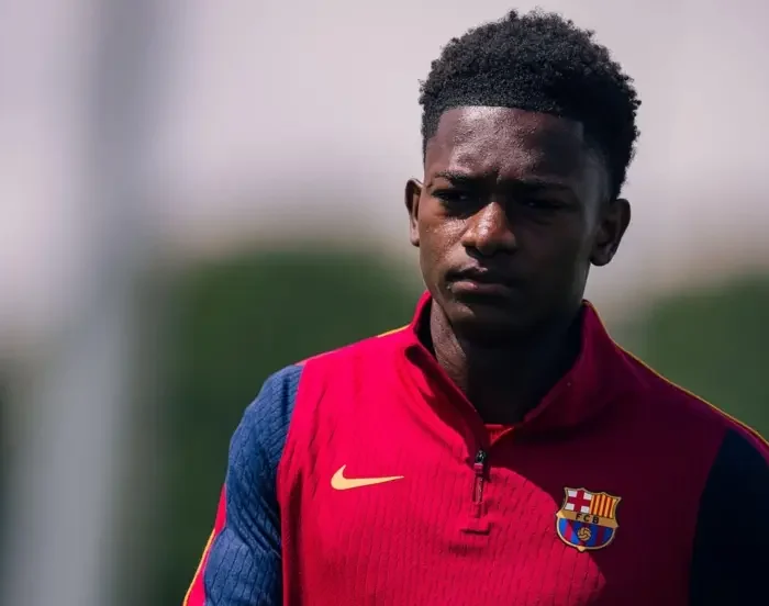 Jesse Bisiwu Barcelona