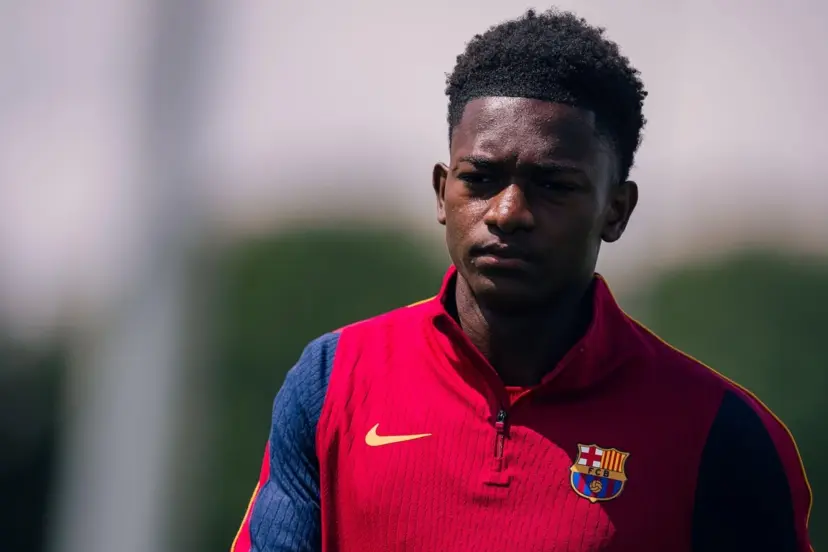 Jesse Bisiwu reúne características de Neymar e Rashford; entenda as comparações