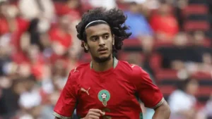 Bouaddi Manchester City