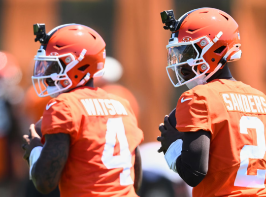 Cleveland Browns