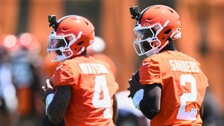 NFL: Disputa no Cleveland Browns é uma piada de mau gosto