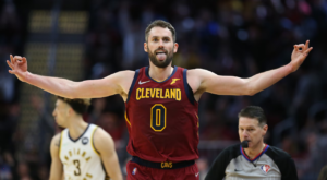 Cavaliers offseason.