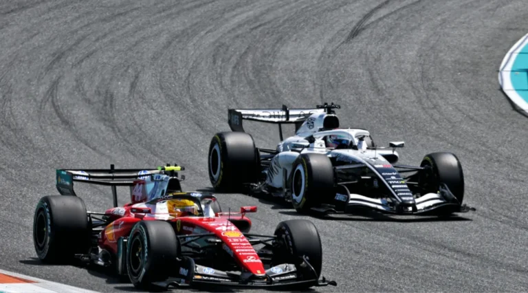 Cadillac busca na Ferrari a chave para extrair mais desempenho em 2026
