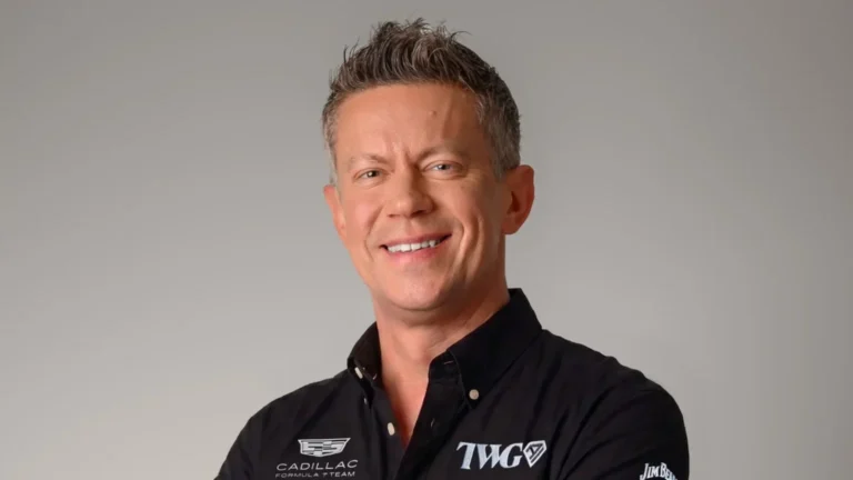 Cadillac aposta em experiência para nova fase da Fórmula 1 com Marcin Budkowski