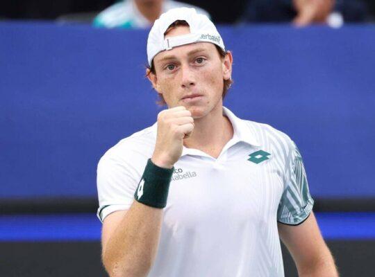 Campeões ATP WTA Buse