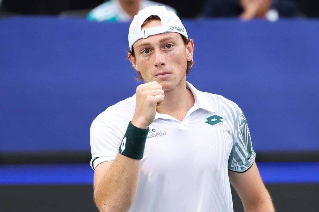 Campeões ATP WTA Buse