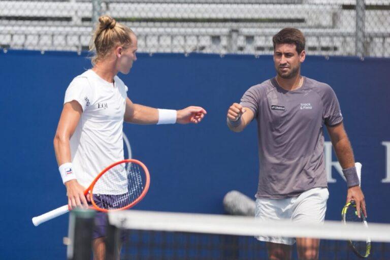 Rafael Matos e Orlando Luz avançam para a semifinal do Canadá Open; veja o resumo do dia