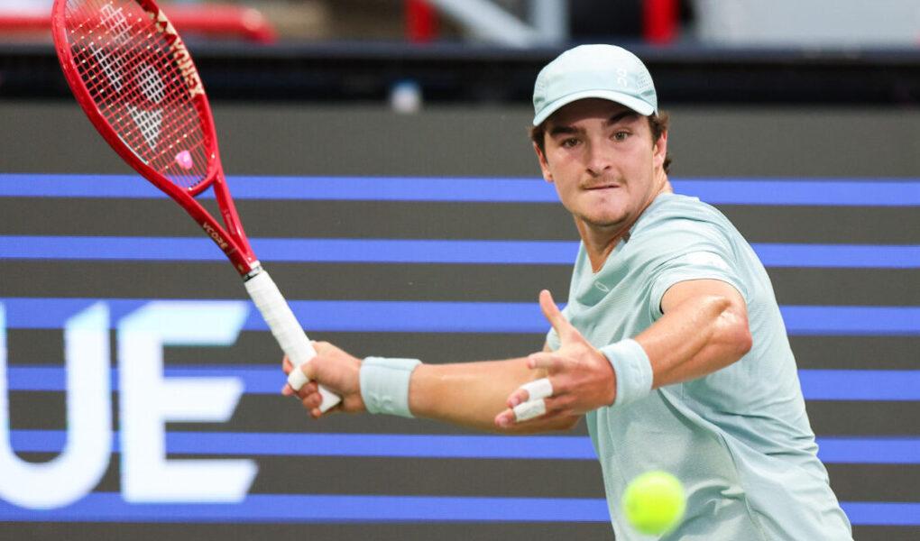 Canadá Open João Fonseca