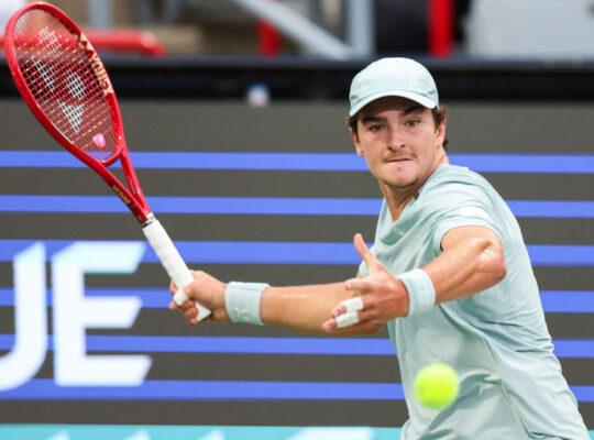 Canadá Open João Fonseca