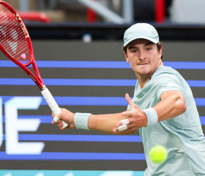 Canadá Open João Fonseca