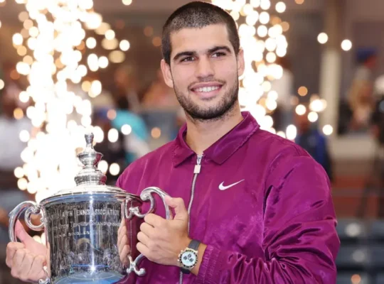 Carlos Alcaraz