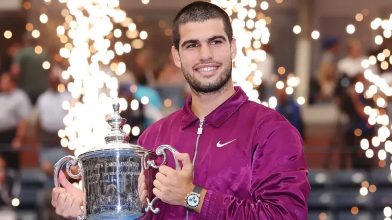 Voltando de lesão, Carlos Alcaraz pode defender o título no US Open 2026?