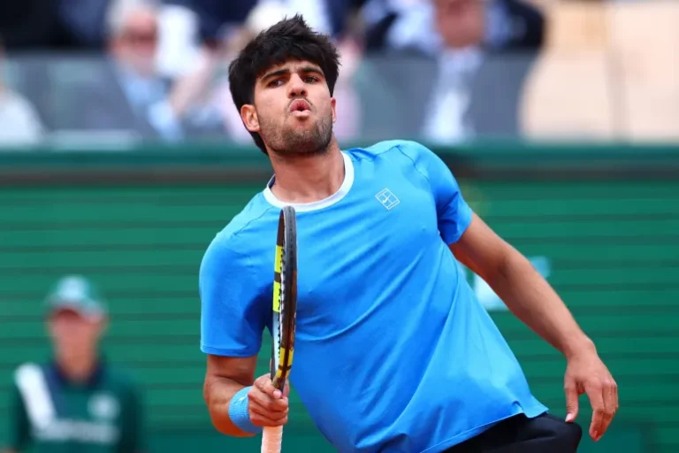 Carlos Alcaraz: não há necessidade de forçar retorno para o US Open