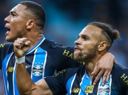 Carlos Vinicius Braithwaite Gremio