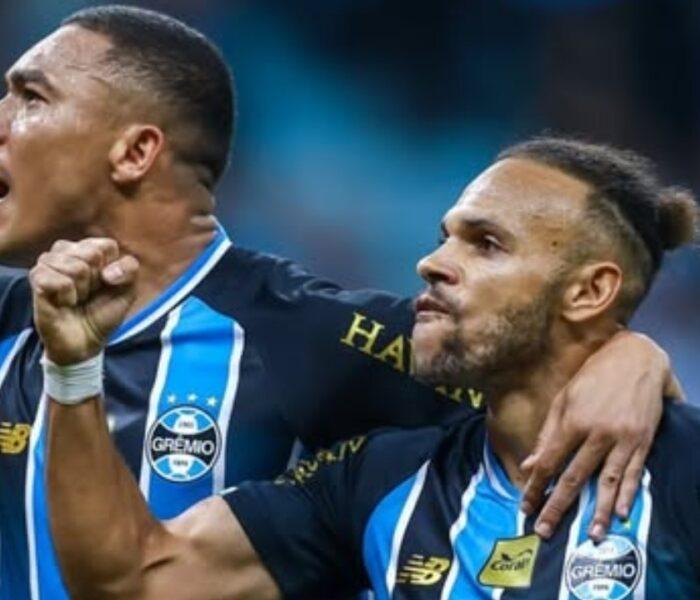 Carlos Vinicius Braithwaite Gremio