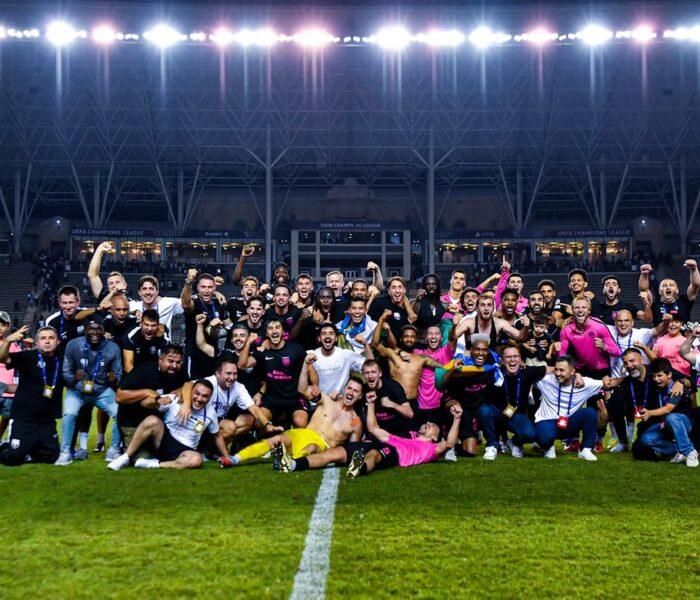Champions League Sabah