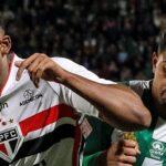 Chapecoense x São Paulo na Arena Condá