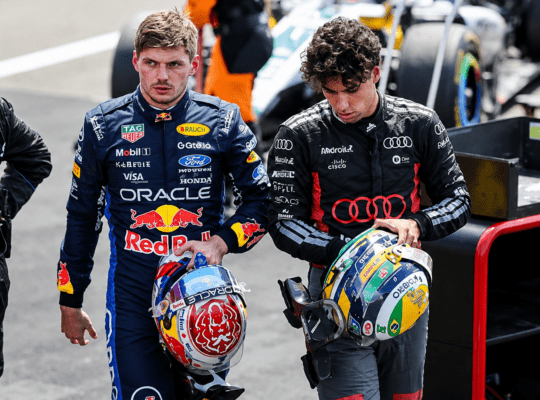 verstappen