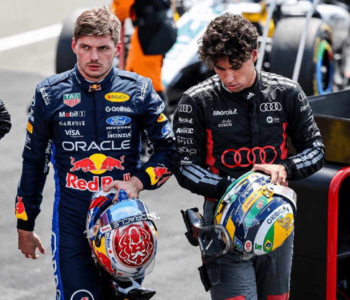 verstappen