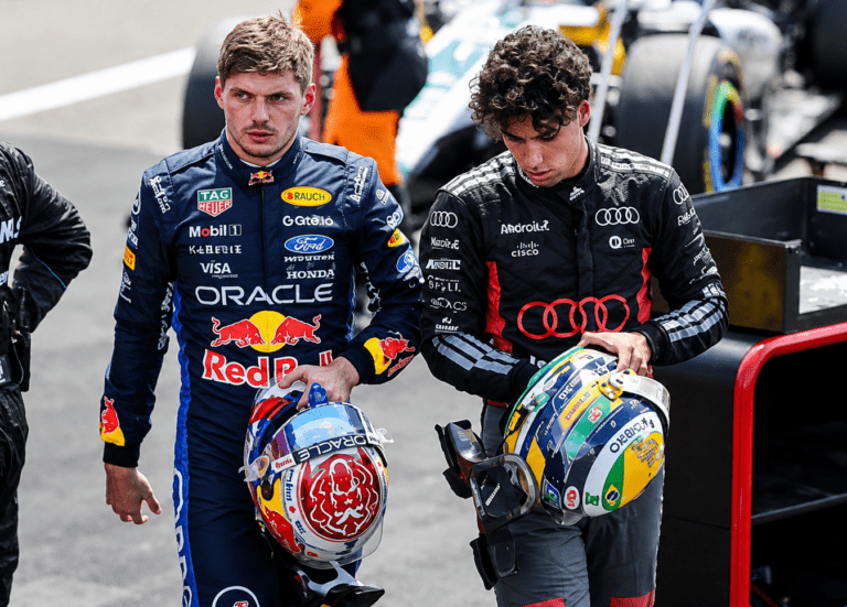 A Fórmula 1 em 2026 mudou tudo? Verstappen e Bortoleto explicam o novo desafio dos pilotos