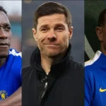 Chelsea Henderson Xabi Alonso Welbeck