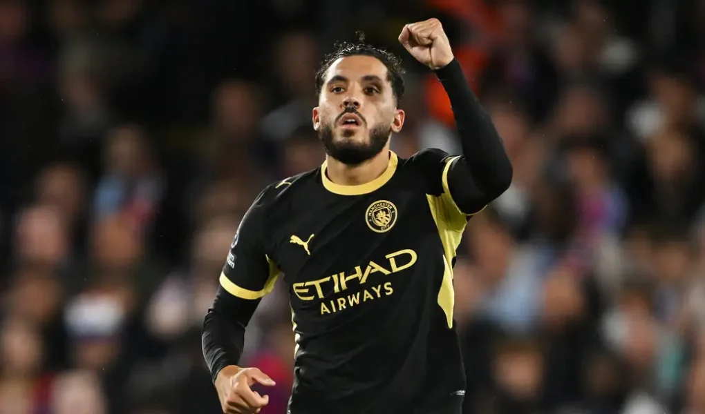 Cherki Manchester City