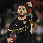 Cherki Manchester City