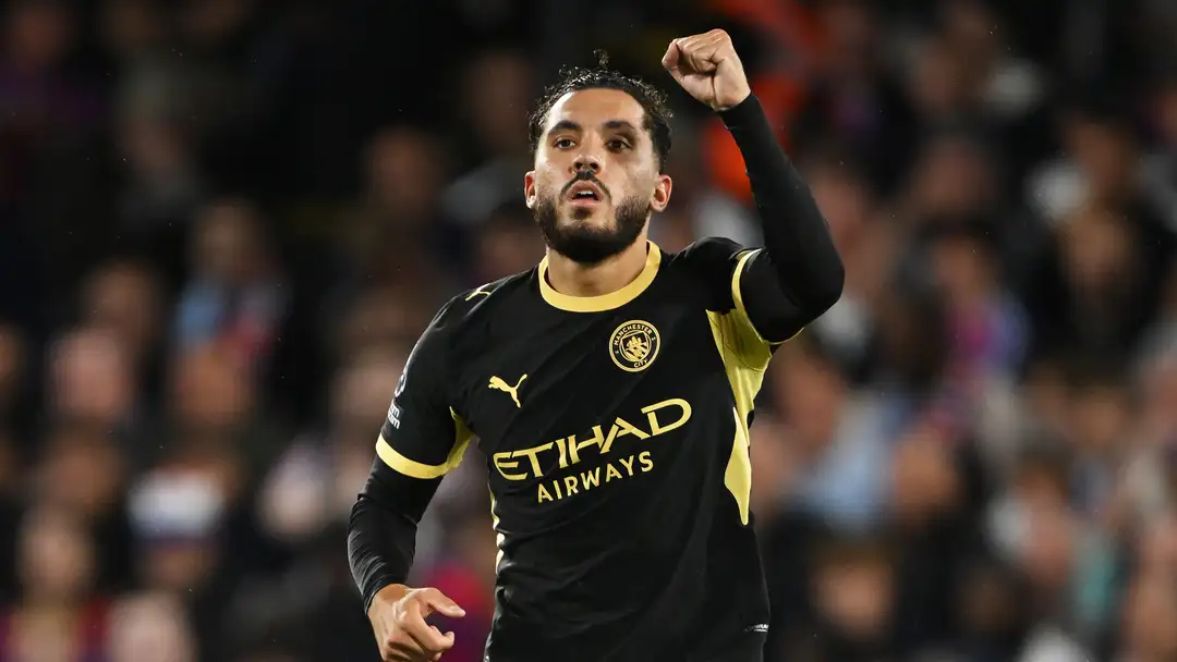Cherki Manchester City