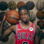 Chicago Bulls Caleb Wilson