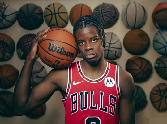 Chicago Bulls Caleb Wilson