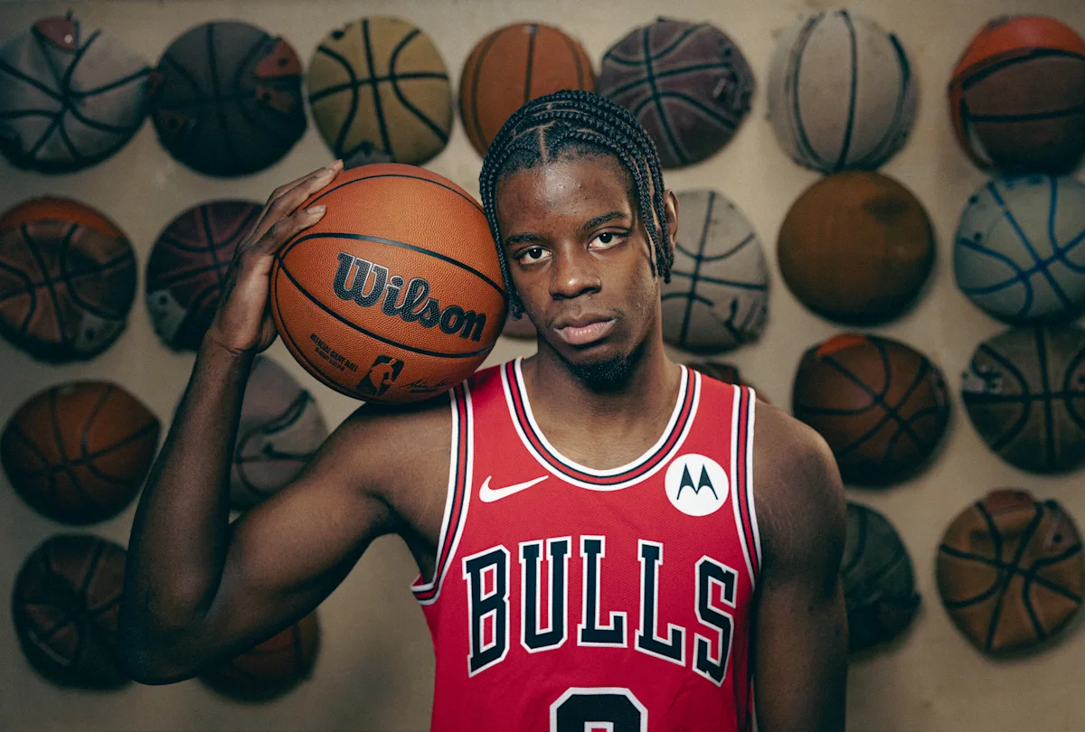 Chicago Bulls Caleb Wilson