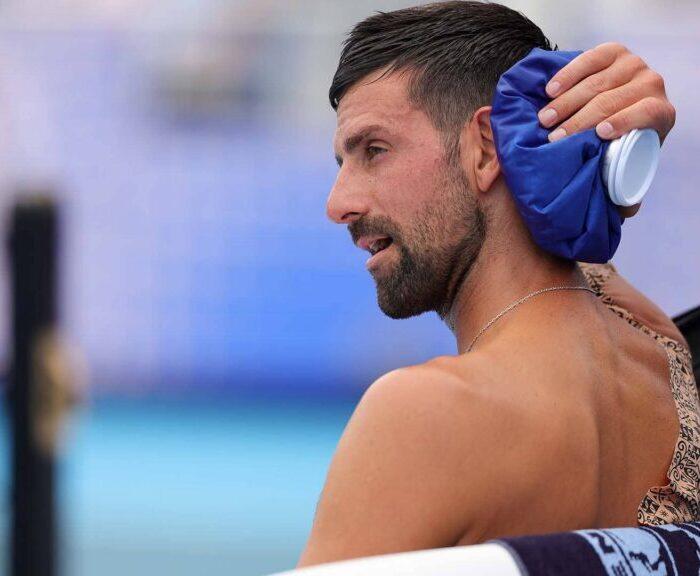 Cincinnati Open Djokovic