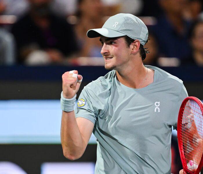 Cincinnati Open Fonseca