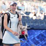 Cincinnati Open Rybakina