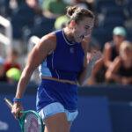 Cincinnati Open Sabalenka