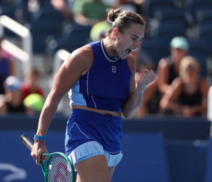 Cincinnati Open Sabalenka