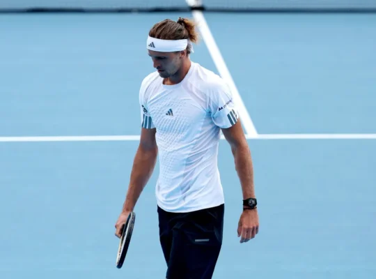 Cincinnati Open Zverev