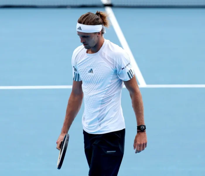Cincinnati Open Zverev
