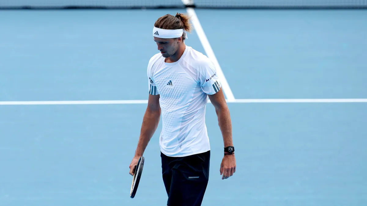 Cincinnati Open Zverev