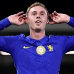 Cole Palmer Chelsea