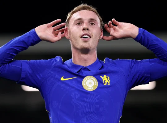 Cole Palmer Chelsea