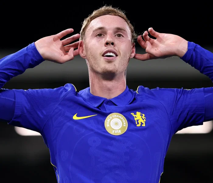 Cole Palmer Chelsea