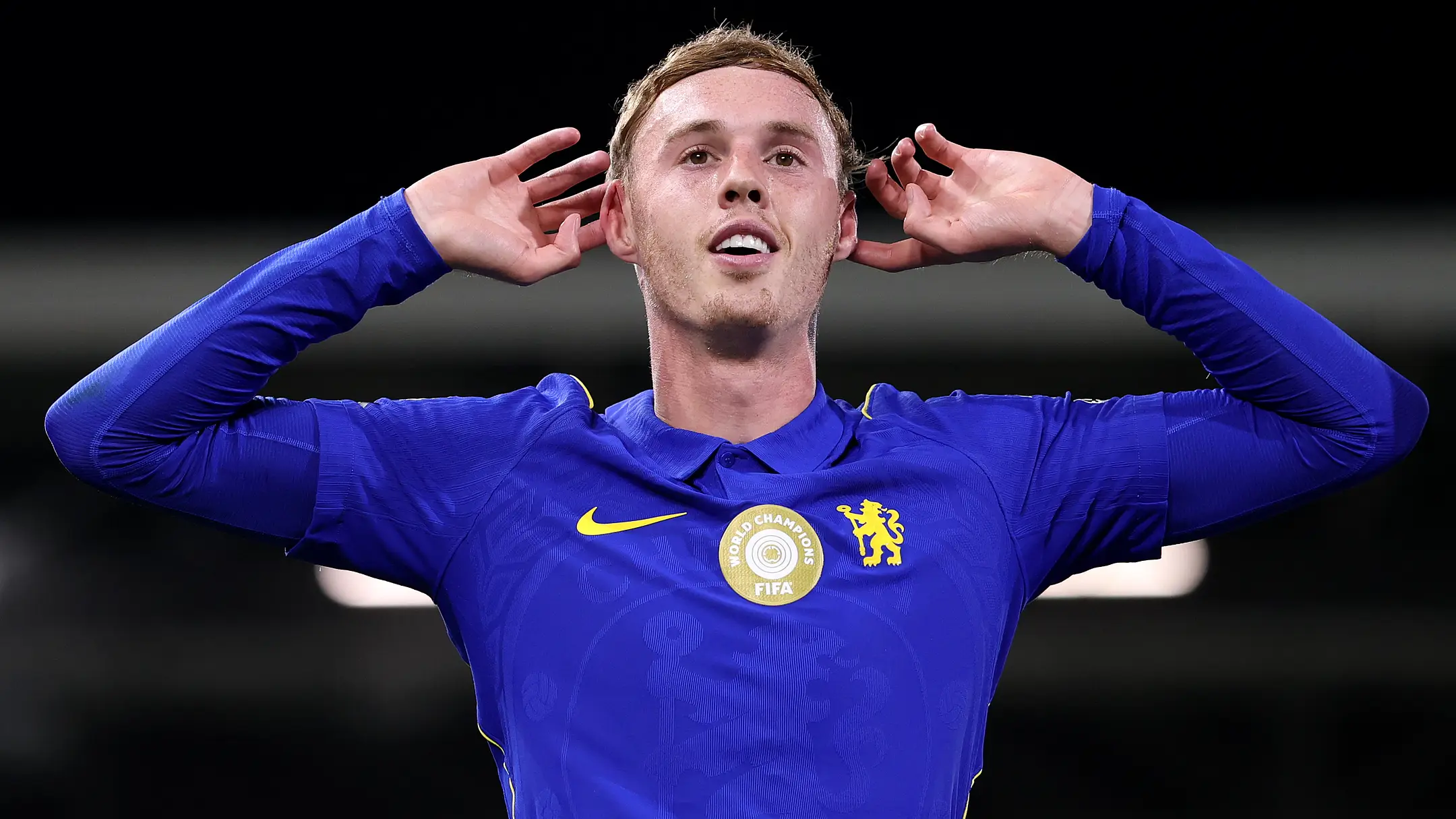 Cole Palmer Chelsea