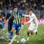Rosario Central x Corinthians