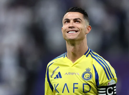 Cristiano Ronaldo