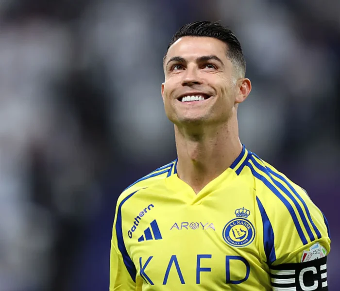 Cristiano Ronaldo